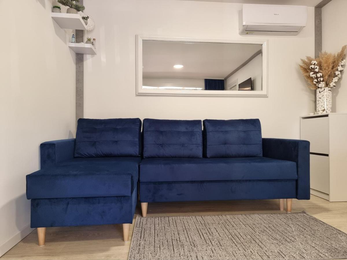 דראגה Premium Mobile Home Sun & Joy - Oaza Mira Camping מראה חיצוני תמונה