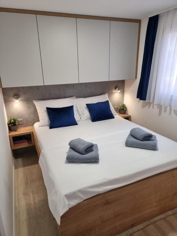 דראגה Premium Mobile Home Sun & Joy - Oaza Mira Camping מראה חיצוני תמונה