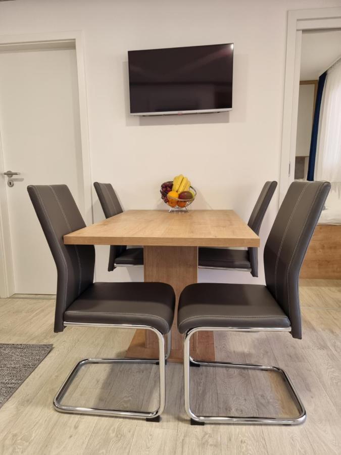 דראגה Premium Mobile Home Sun & Joy - Oaza Mira Camping מראה חיצוני תמונה