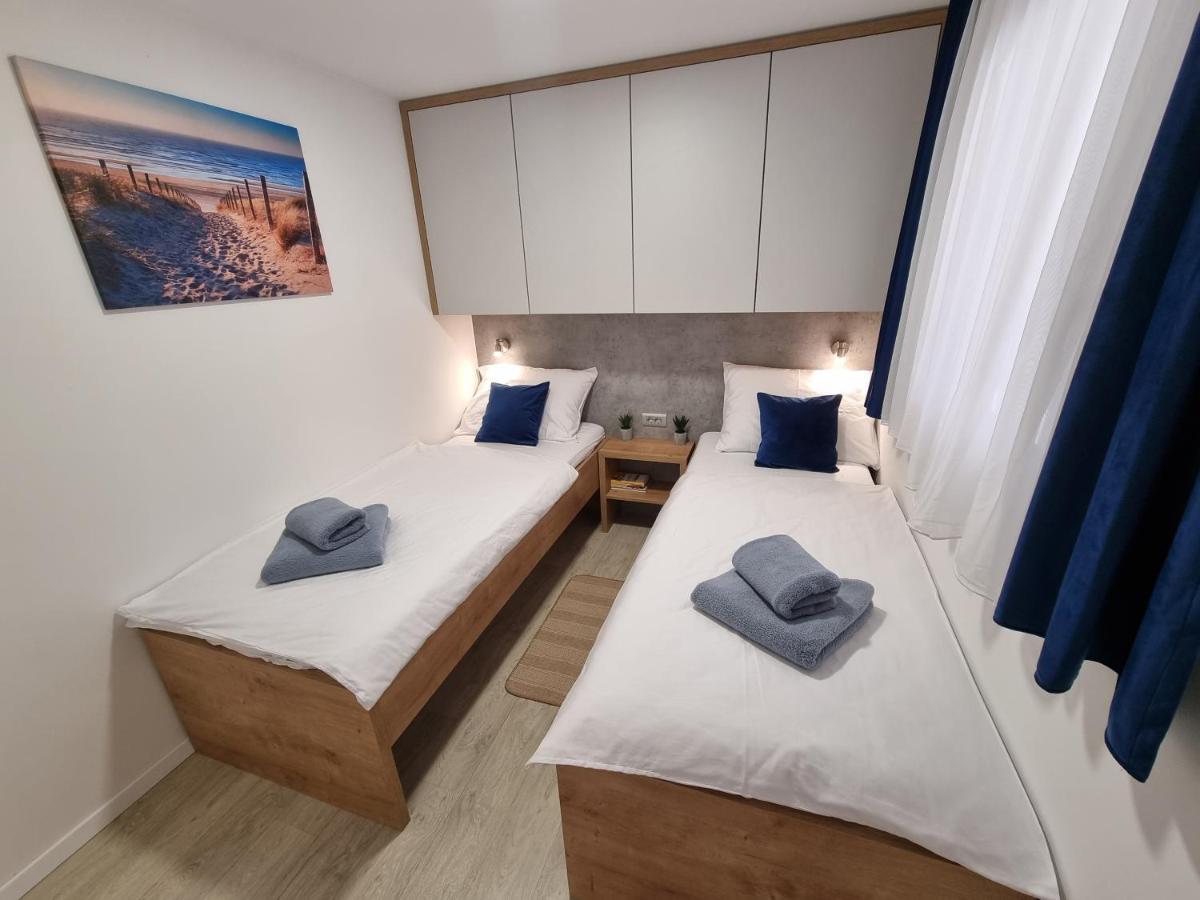 דראגה Premium Mobile Home Sun & Joy - Oaza Mira Camping מראה חיצוני תמונה