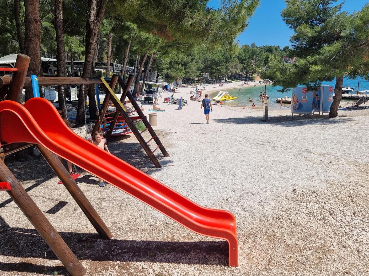 דראגה Premium Mobile Home Sun & Joy - Oaza Mira Camping מראה חיצוני תמונה